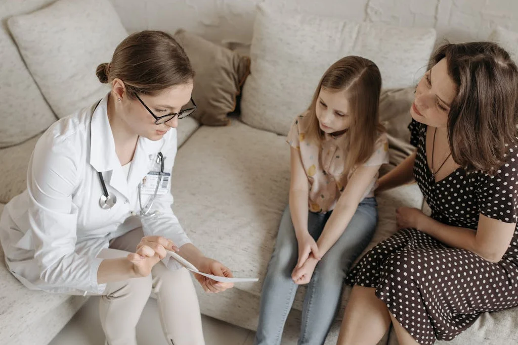 Healthcare consultation